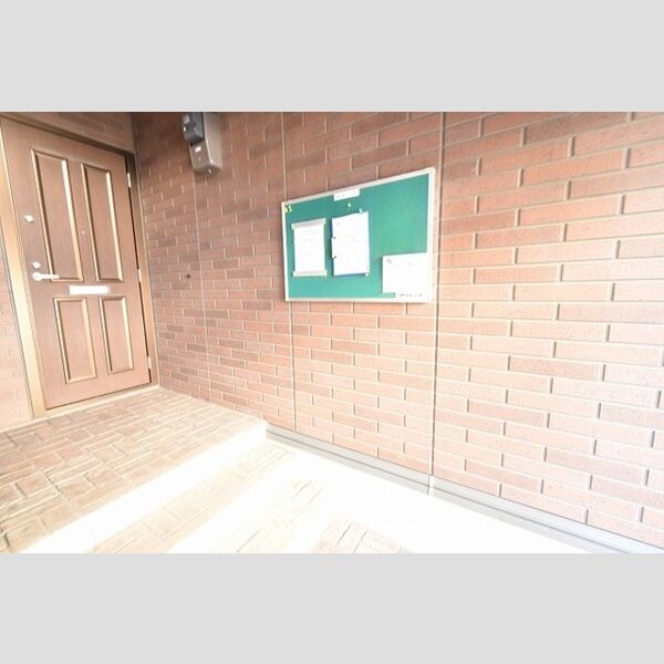 プリマベーラ・ユカ　A ロビー