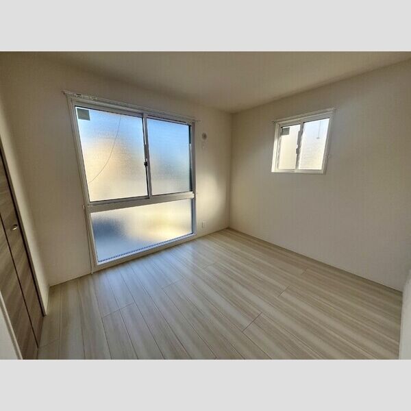 フジヴェール　七番館101号室 北東の洋室