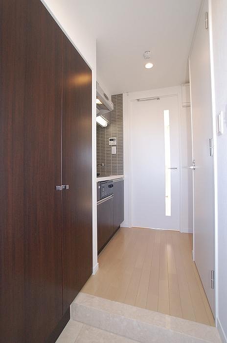 ステージグランデ府中東5階 玄関