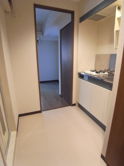 フェニックス幡ヶ谷壱番館7階 キッチン