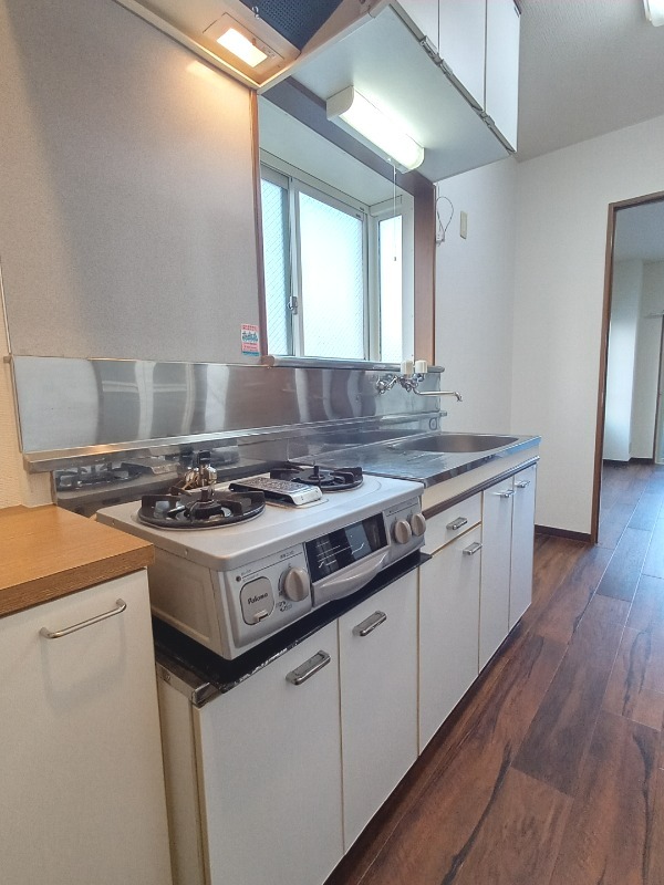 クロノス霞が関South2階 部屋その他