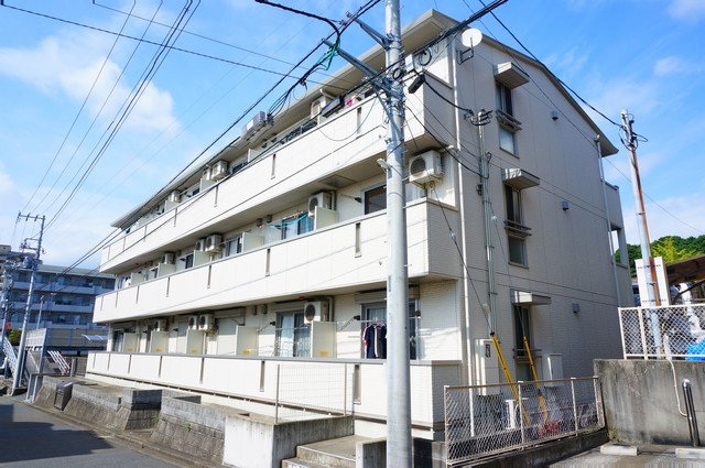 シャルマン緑園0107号室 外観