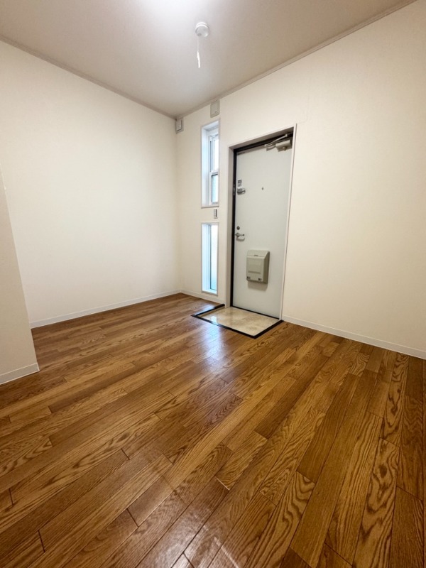 ウィリストン2階 内観