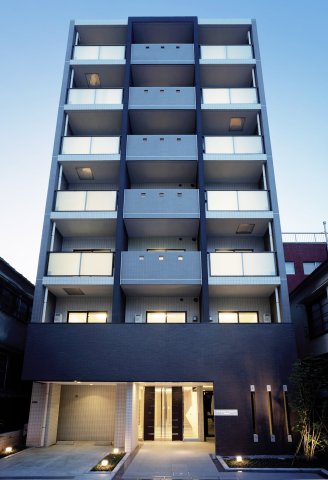 グラントゥルース押上702号室 外観