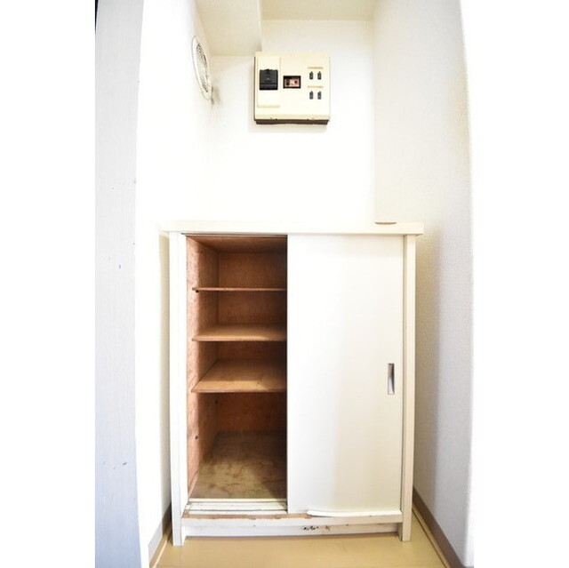 ライオンズマンション目黒青葉台タウンハウス 内観