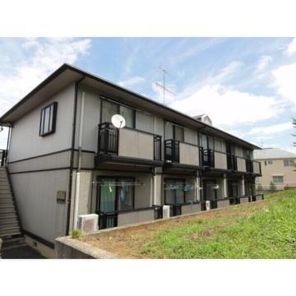 モンテベルデ101号室 外観