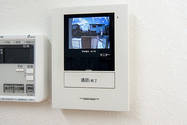 岡村一丁目戸建 部屋設備