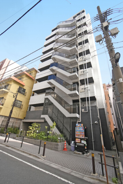 レオーネ板橋本町駅前10階 外観