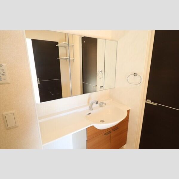 バリスサイト　A 洗髪洗面化粧台