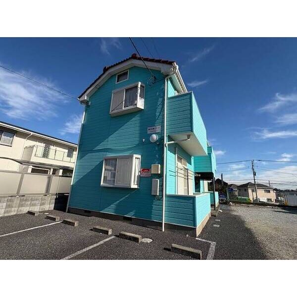 第2米倉ハイツ0102号室 外観