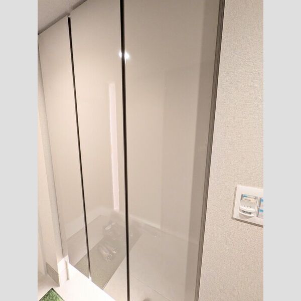 カスタリア高輪0318号室 シューズボックス