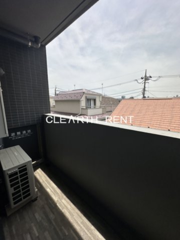 プラシア蒲田 ＴＨＥ ＧＲＡＮＤ ＲＥＳＩＤＥＮＣＥ3階 広々バルコニー付