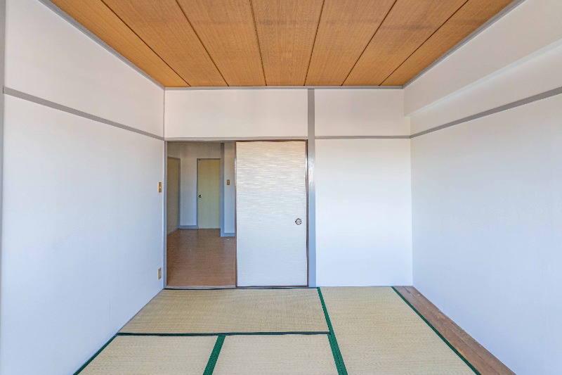 メイゾン平岡 リビング