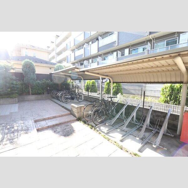 トレビナ中浦和 周辺