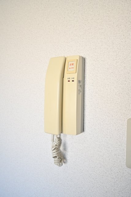 スカイコート西荻窪3階 セキュリティ