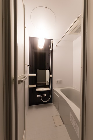 オラティエ金町1階 お風呂