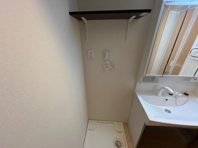 Ｈａｕｓｋａ　Ｔａｌｏ～ハウスカ　タロ～102号室 洗濯機置場