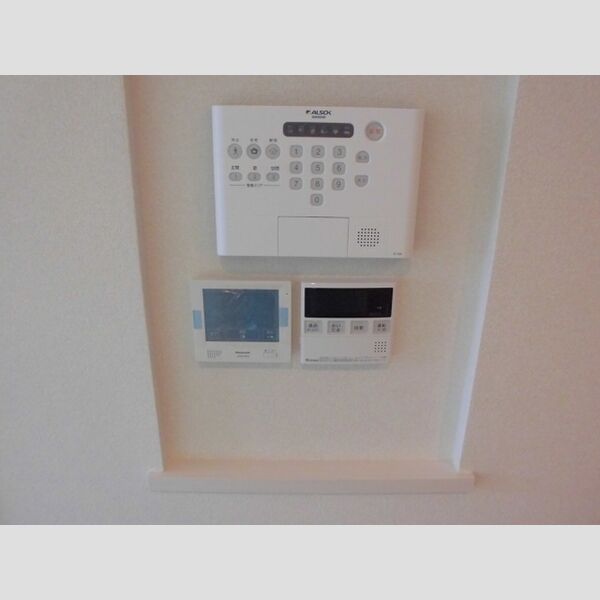 ソレイユM ALSOKホームセキュリティ