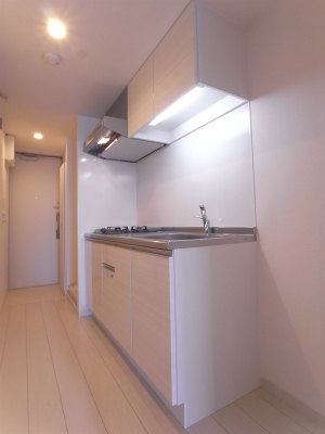 リブリ・HOⅡ キッチン