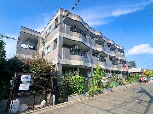 ヴィレッジガーデンの外観画像