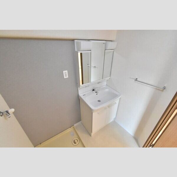 マンションビスタリカ305号室 洗面室