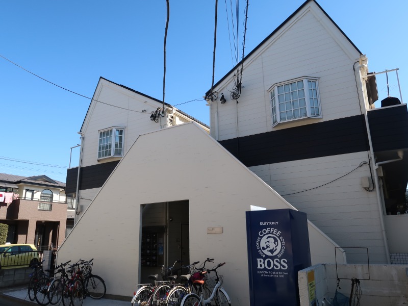 ニューハウス志木1階 外観