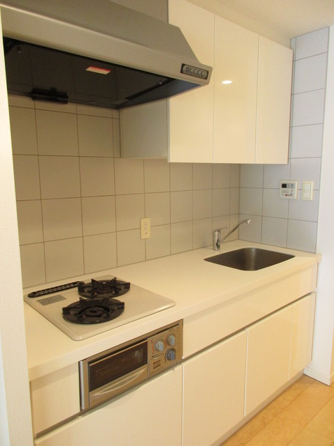 アビティ目黒209号室 Gタイプ2017年2月撮影 同タイプ509号室の写真です。