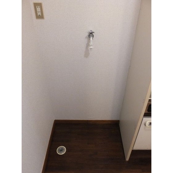 ディアコート町田0103号室 室内洗濯機置き場あり