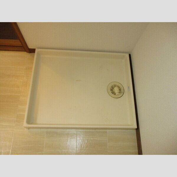 ツインスター　Ⅱ202号室 室内洗濯機置場