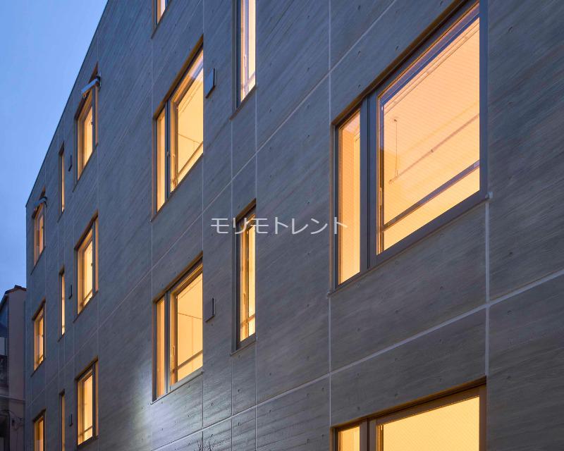 アトリオフラッツ大島1階 外観