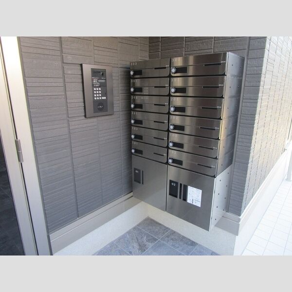 セジュール西台6 集合ポスト・宅配ボックス