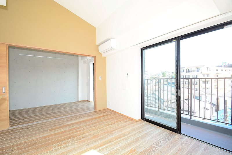 グランドコンシェルジュ宮崎台5階 寝室