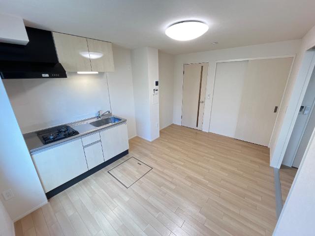 アコード・Ｋ103号室 リビング