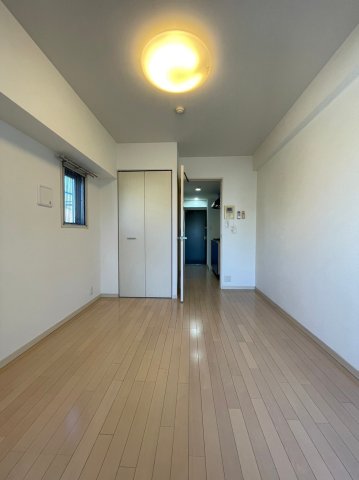 グラントゥルース桜台駅前 寝室