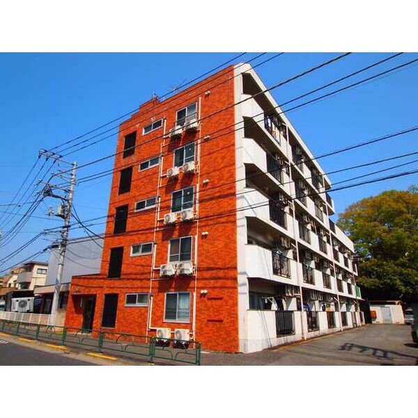 パピヨン渓北 外観