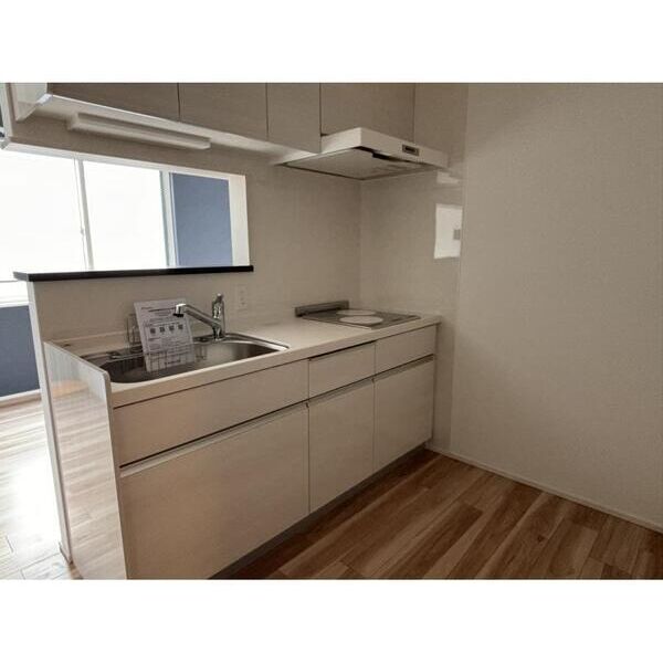 Halelea キッチン