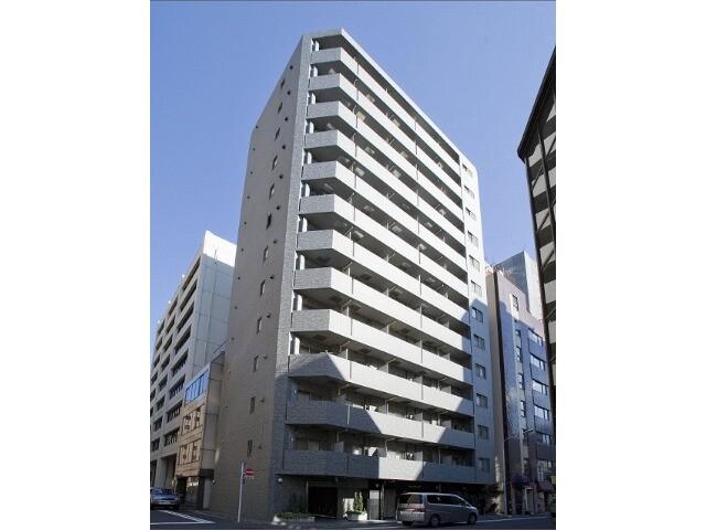 モーニングサイド銀座の外観画像