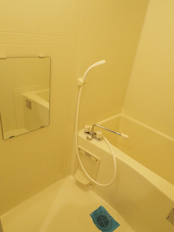 レジディア浅草吾妻橋9階 お風呂