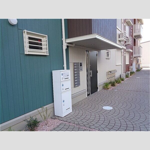 モンテマーレ鴨川 オートロック