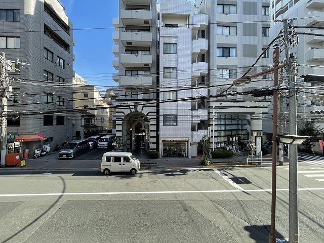 ジェノヴィア浅草橋Ⅱスカイガーデン2階 眺望