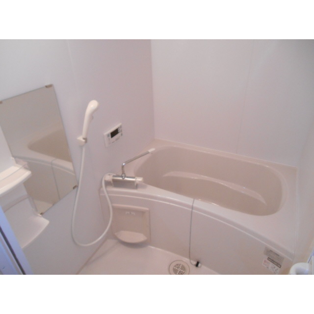 アスピリア トレゾール102号室 お風呂