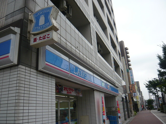 デュオコート0202号室 ローソン中野本町1丁目店