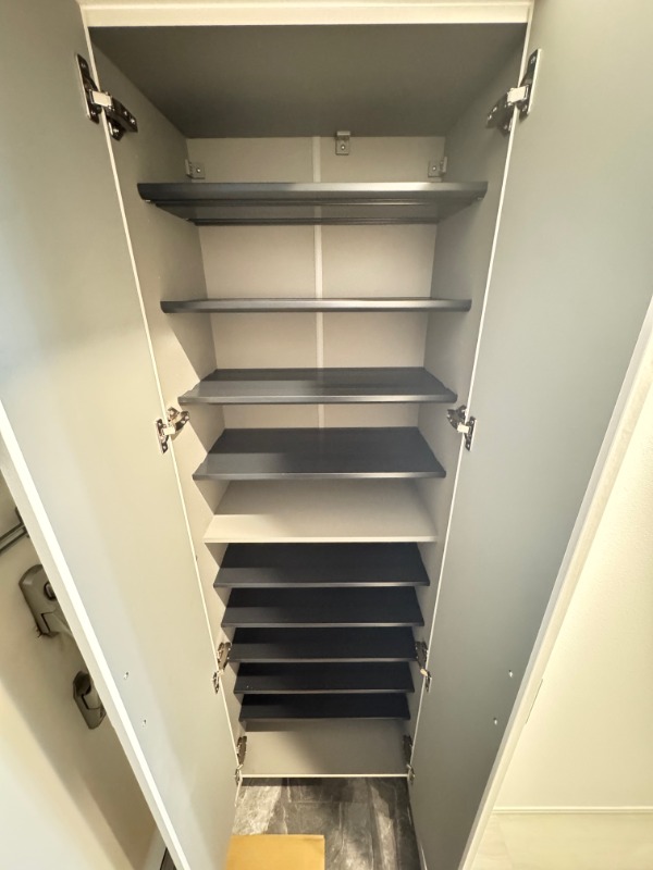 レジディア木場2階 収納