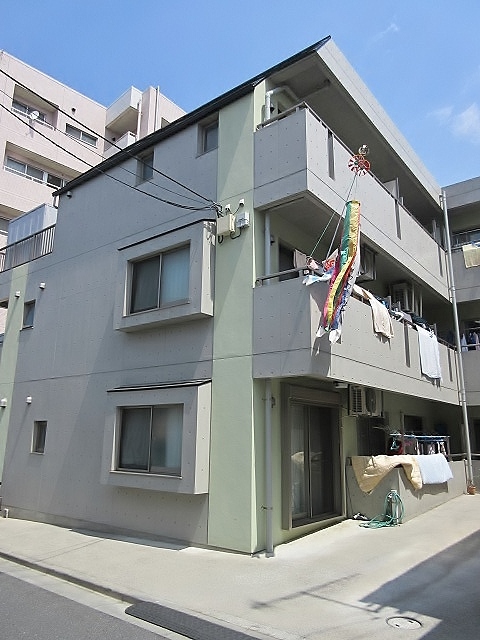 エスポワール 外観1