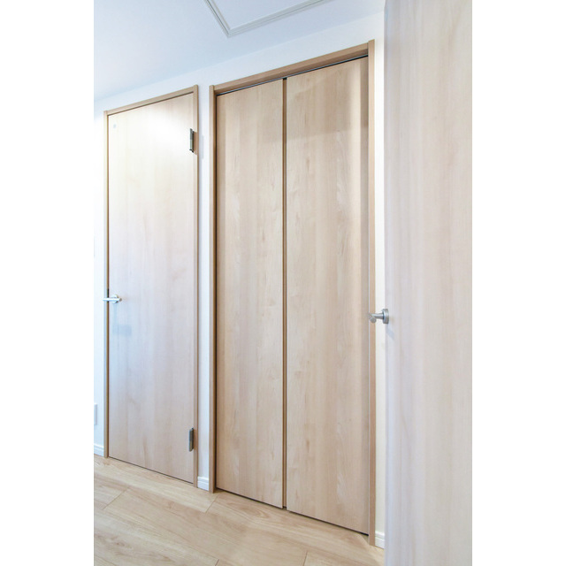 オーパスホームズ白山0402号室 内観