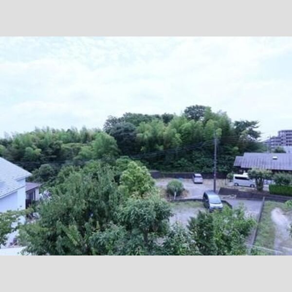 グランドソレーユ　　A棟 眺望