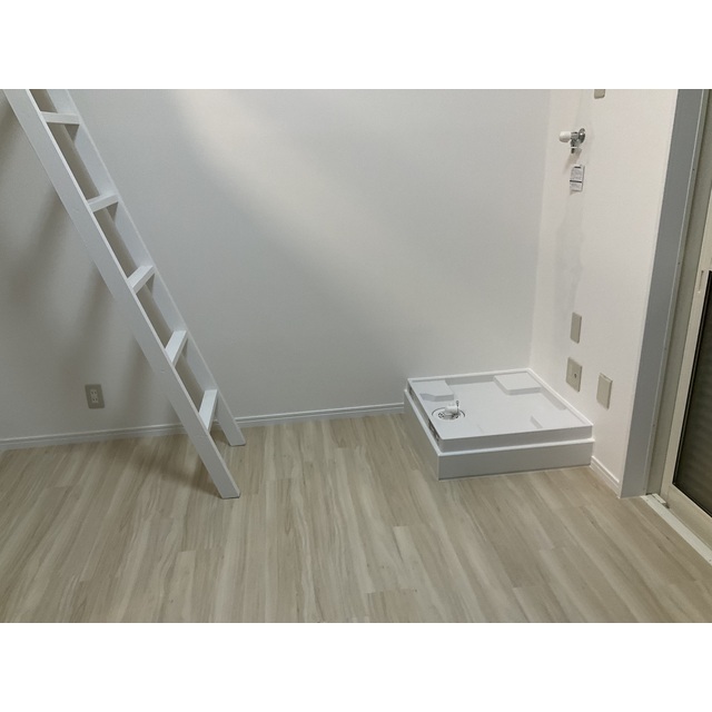 ダリア123号室 リビング