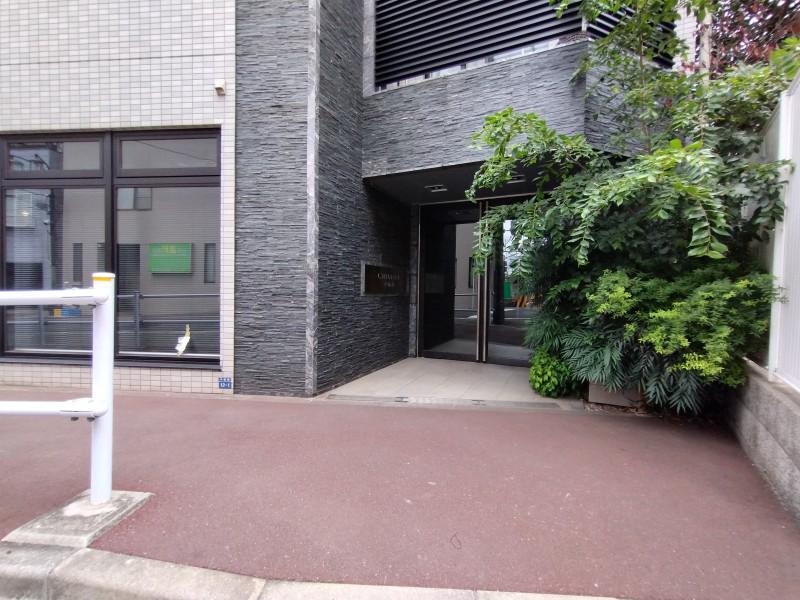 クレヴィスタ中板橋 外観