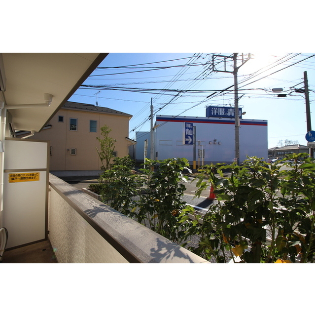 アムール East102号室 部屋その他