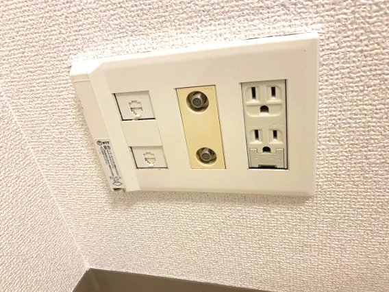 ベルグレードYS301号室 部屋設備